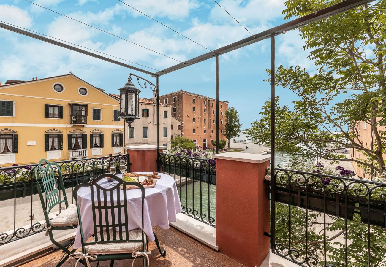Apartment in Venice - Alcova Terrace