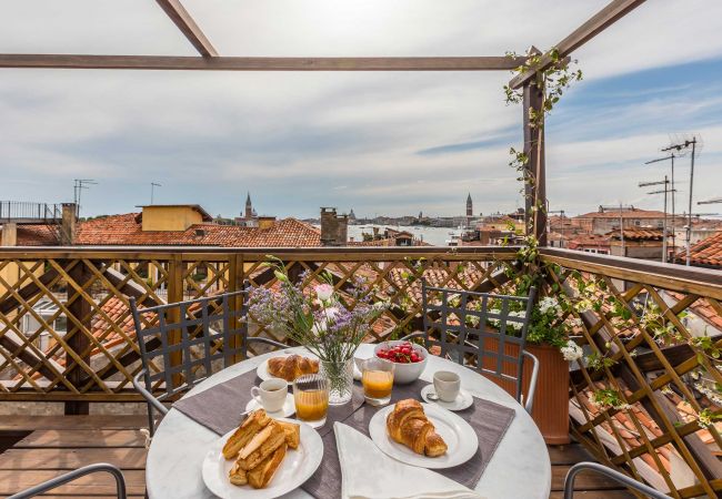 Apartment in Venezia - Arsenale Terrace