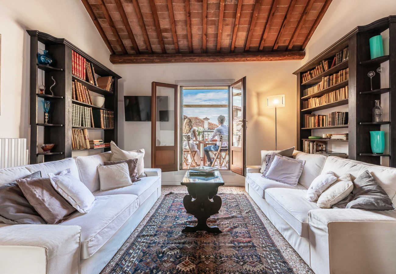 Apartment in Venice - Nabucco