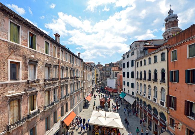 Apartment in Venezia - San Bortolo