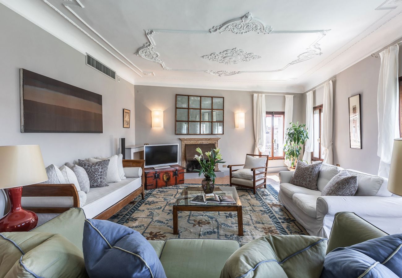 Apartment in Venice - Barbarigo Terrace