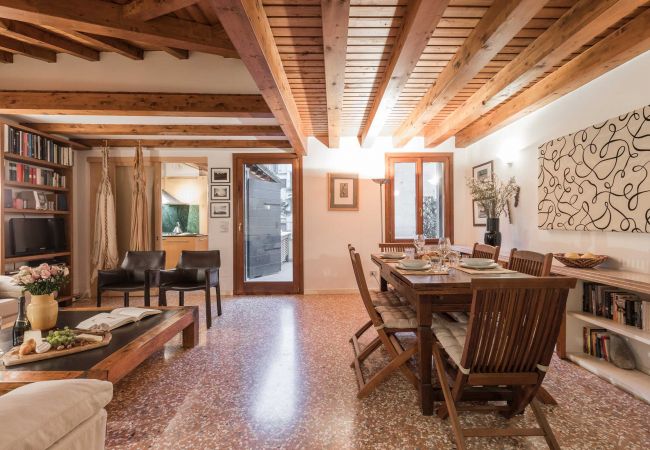 Apartment in Venezia - Biennale Terrace