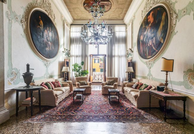 Apartment in Venice - Brunelleschi