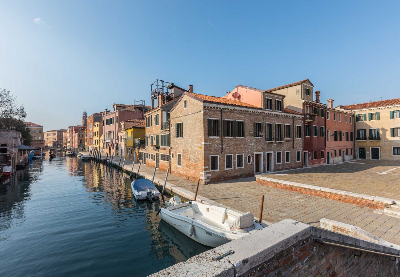 House in Venice - Palazzetto San Trovaso