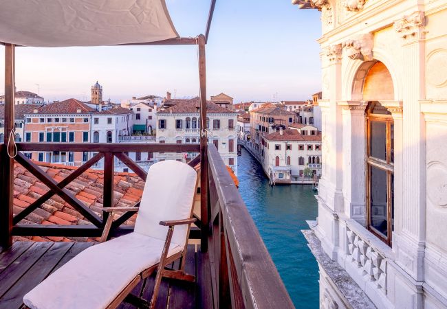Apartment in Venezia - Duodo Terrace