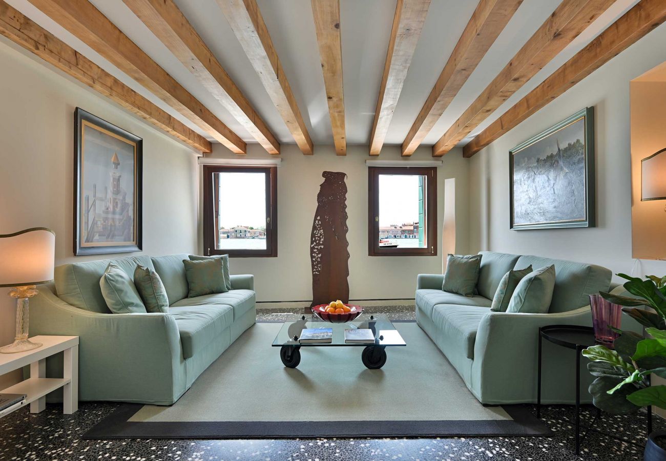 Apartment in Venice - Palladio B