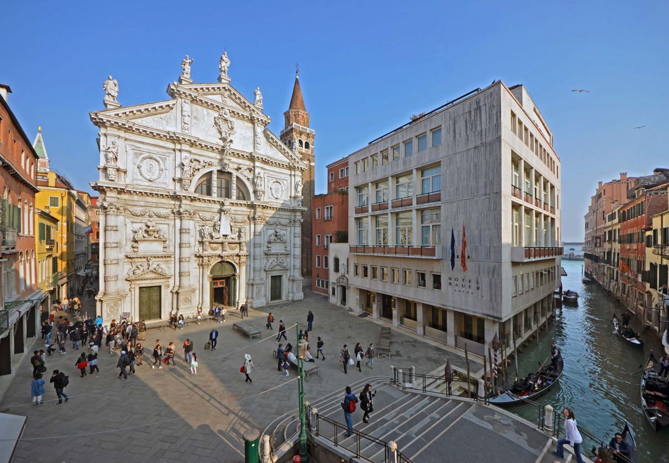 Apartment in Venice - San Moisè