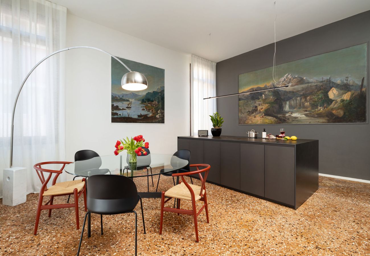 Apartment in Venice - Soranzo B