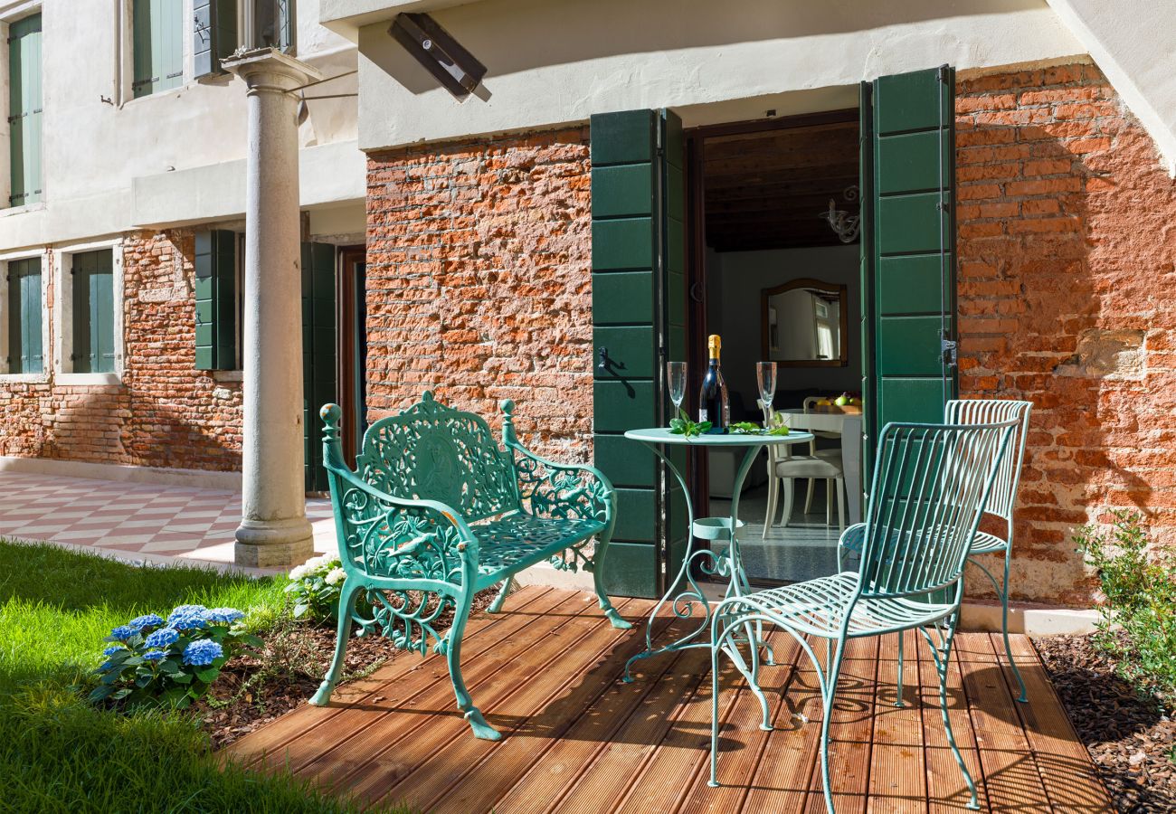 Apartment in Venice - Palladio C