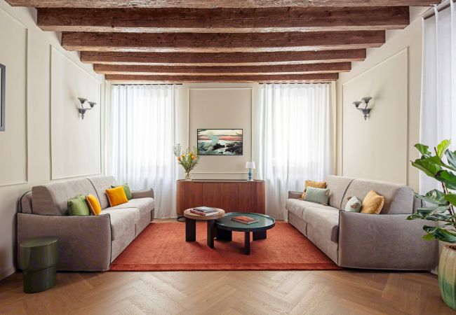 Apartment in Venice - Pizzocchere