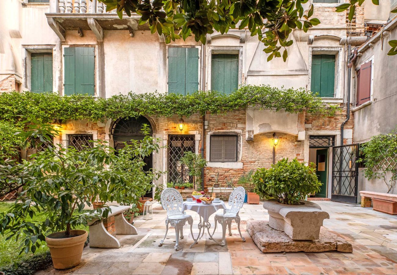 Apartment in Venice - Brunelleschi Studio