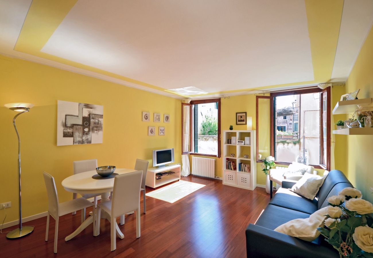 Apartment in Venice - Mantegna