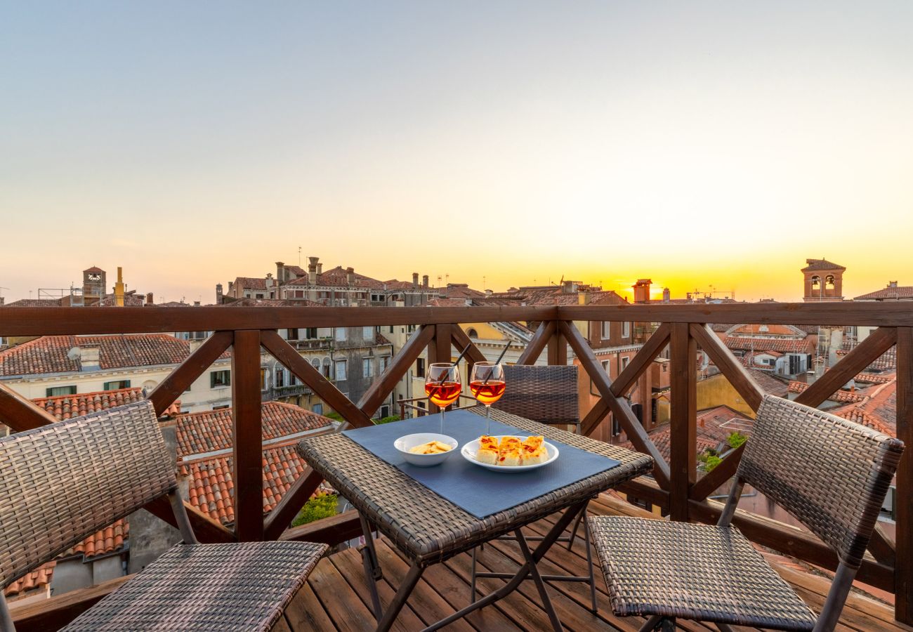 Apartment in Venice - Sagredo A